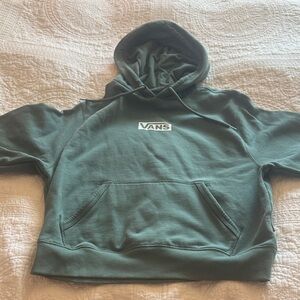 Vans Forest Green Men's Hoodie